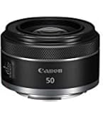 Canon EF 50 mm 1.8 STM Lens - Compact and Lightweight Lens for